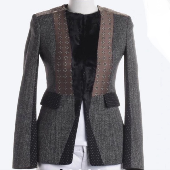 Etro Jacket blazer badass superfine - Picture 1 of 9